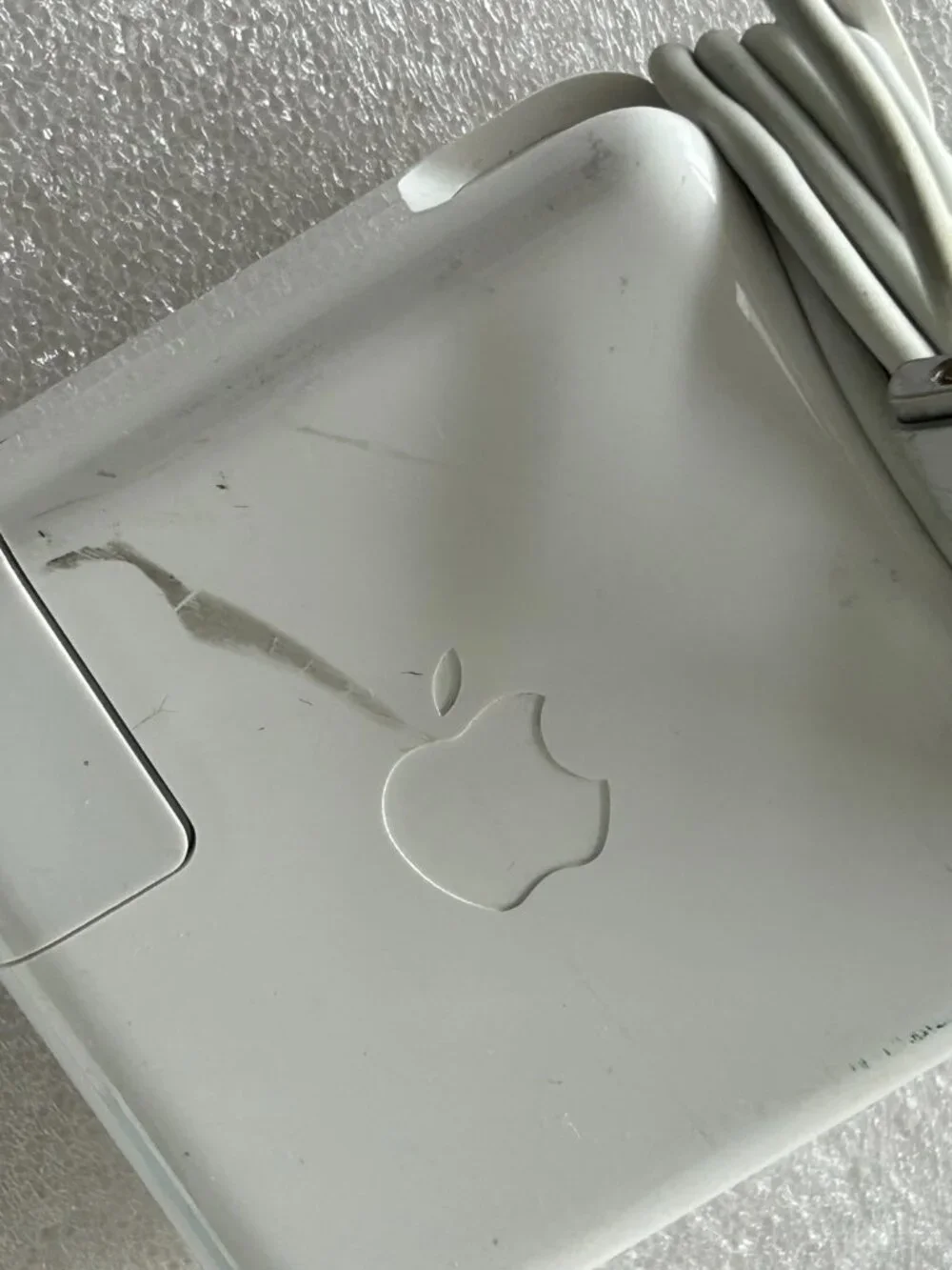 Genuine APPLE A1435 60W MagSafe2 Power Adapter Used Tested Good